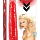 Red Push Vibrator