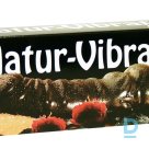 DABISKĀS FORMAS VIBRATORS Nature-Vibe melns