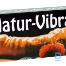 DABISKĀS FORMAS VIBRATORS Natural Vibrator