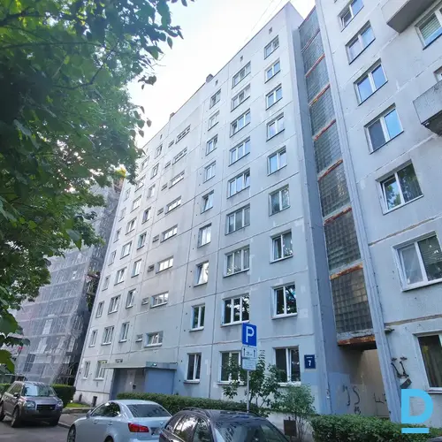 Pārdod dzīvokli Zundānu 7, 51m², 2 ist. Pārdod dzīvokli Zundānu 7, 51m², 2 ist.
