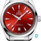 For sale Omega Aqua Terra 150m Co-Axial Master Chronometer 38 mm