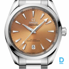 For sale Omega Aqua Terra 150m Co-Axial Master Chronometer 38 mm