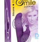 Vibrators ar klitora stimulatoru Smile G-Butterfly Vibrator