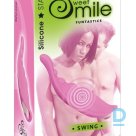 Pāru stimulators Smile Swing Vibrator