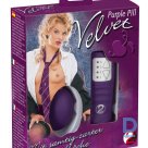 Vibro bullet purple