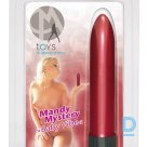 Maziņš Vibrators sarkans Mandy´s Baby Vibe