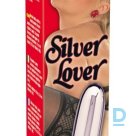 Vibrator Silver Lover