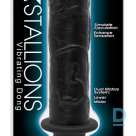 DABISKĀS FORMAS VIBRATORS Dark Stallions