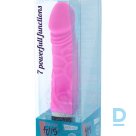 КЛАССИЧЕСКИЙ ВИБРАТОР розовый 16.5cm PURRFECT SILICONE CLASSIC