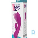 Vibrators DREAM TOYS Disko Violēts 11cm