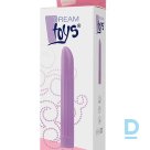 KLASISKAIS VIBRATORS Violets 16.0cm DREAM TOYS CLASSIC LADY FINGER