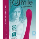 Sweet Smile G-Spot Vibrator