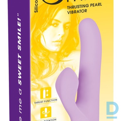 Sweet Smile Thrusting Pearl Vi