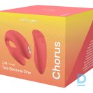 Chorus by We-Vibe Crave Coral