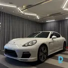 Porsche Panamera 4S for sale, 4.8 V8 petrol, 2012