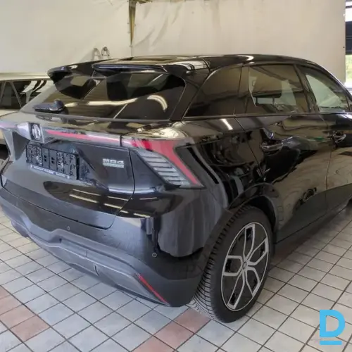 Pārdod MG MG4 Electric Luxury, 2024