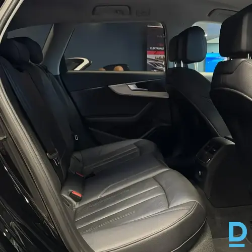 Pārdod Audi A4 Avant Quattro 2.0d, 2017