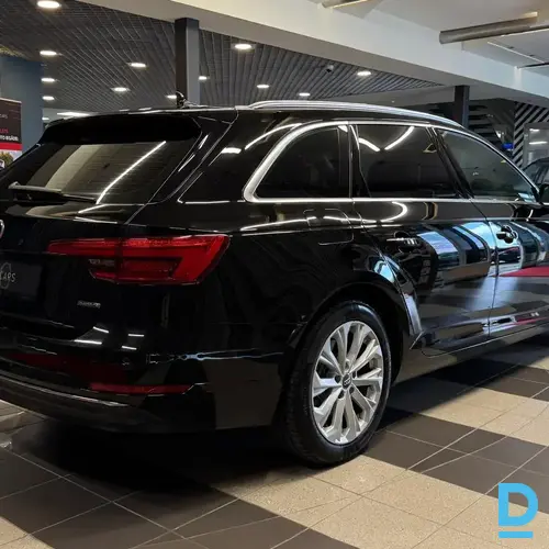 Pārdod Audi A4 Avant Quattro 2.0d, 2017