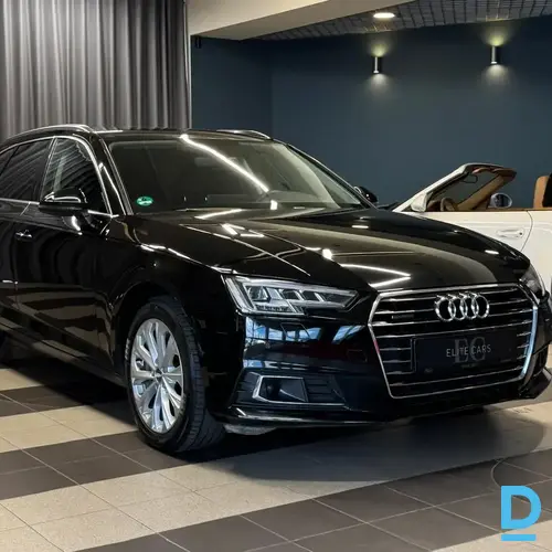 Pārdod Audi A4 Avant Quattro 2.0d, 2017