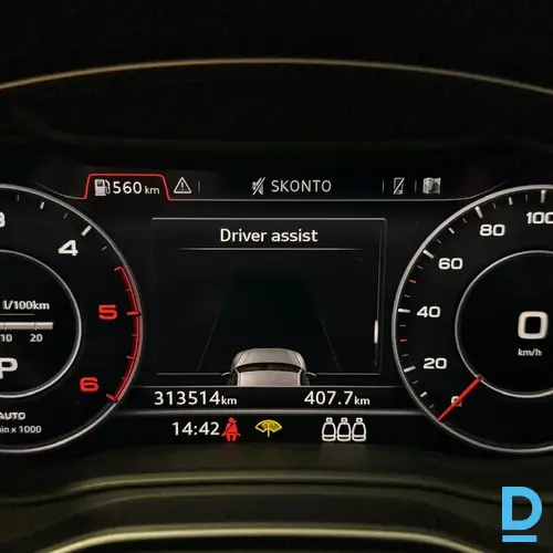 Pārdod Audi A4 Avant Quattro 2.0d, 2017