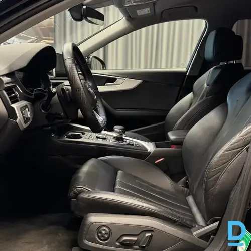 Pārdod Audi A4 Avant Quattro 2.0d, 2017