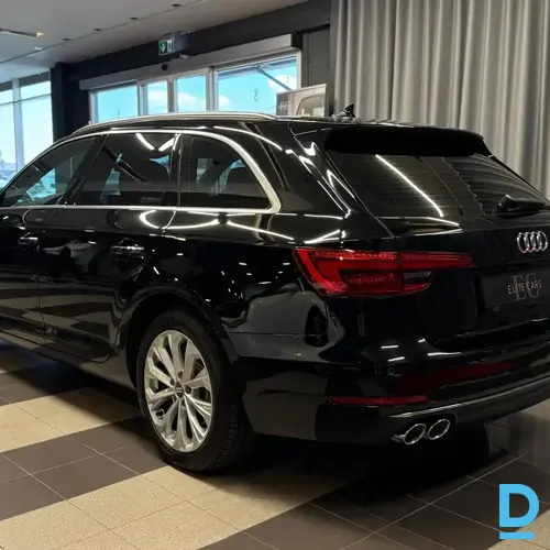 Pārdod Audi A4 Avant Quattro 2.0d, 2017