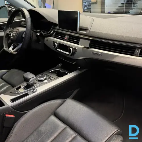 Pārdod Audi A4 Avant Quattro 2.0d, 2017