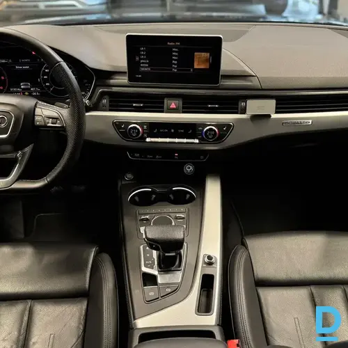 Pārdod Audi A4 Avant Quattro 2.0d, 2017