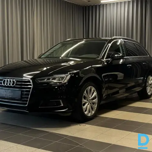 Pārdod Audi A4 Avant Quattro 2.0d, 2017