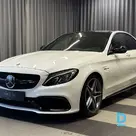 Mercedes-Benz C63 AMG for sale, 2017