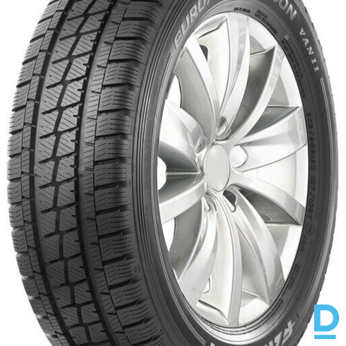 215/75R16C FALKEN EUROALL SEASON VAN11 116/114R (2026)