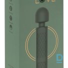 Masieris Luxurious Wand Emerald Love