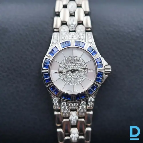 Pārdod Patek Philippe Neptune