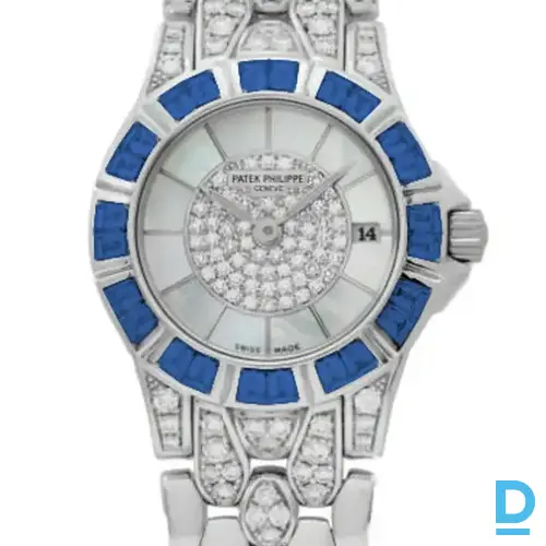 Pārdod Patek Philippe Neptune