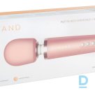 Masieris vibrators le Wand Petite rose gold