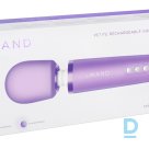 Masieris vibrators le Wand Petite violet