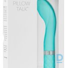 G-punkta Vibrators Stimulators Pillow Talk Sassy Teal