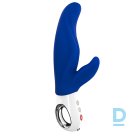 Fun Factory - Lady Bi Dual Vibrator Ultramarine