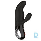 Fun Factory - Miss Bi Rabbit Vibrator Black Line