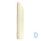 Ladyfinger Vibrator White