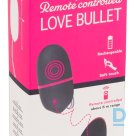 Remote Controlled Love Bullet