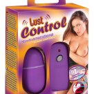 Vibroola Vibrators Lust purpurs 6cm