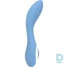 Wonderlust - Serenity Rechargeable Massager Blue