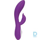 Wonderlust - Harmony Rechargeable Dual Massager Purple