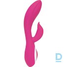 Wonderlust - Harmony Rechargeable Dual Massager Pink