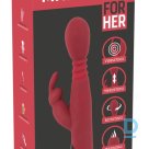 Silicone Rabbit Vibrator