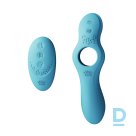 Zalo - Jessica Vibrator & Remote Control Royal Blue