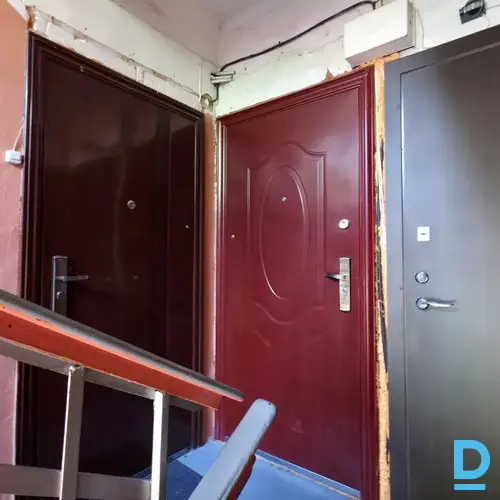 Pārdod dzīvokli Steigas 1, 34m², 1 ist.