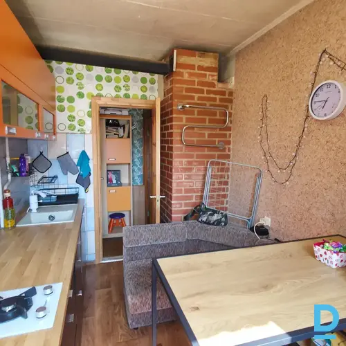 Pārdod dzīvokli Steigas 1, 34m², 1 ist.