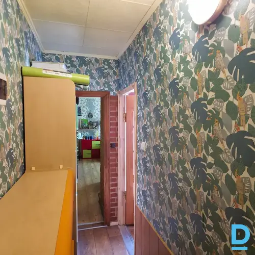 Pārdod dzīvokli Steigas 1, 34m², 1 ist.